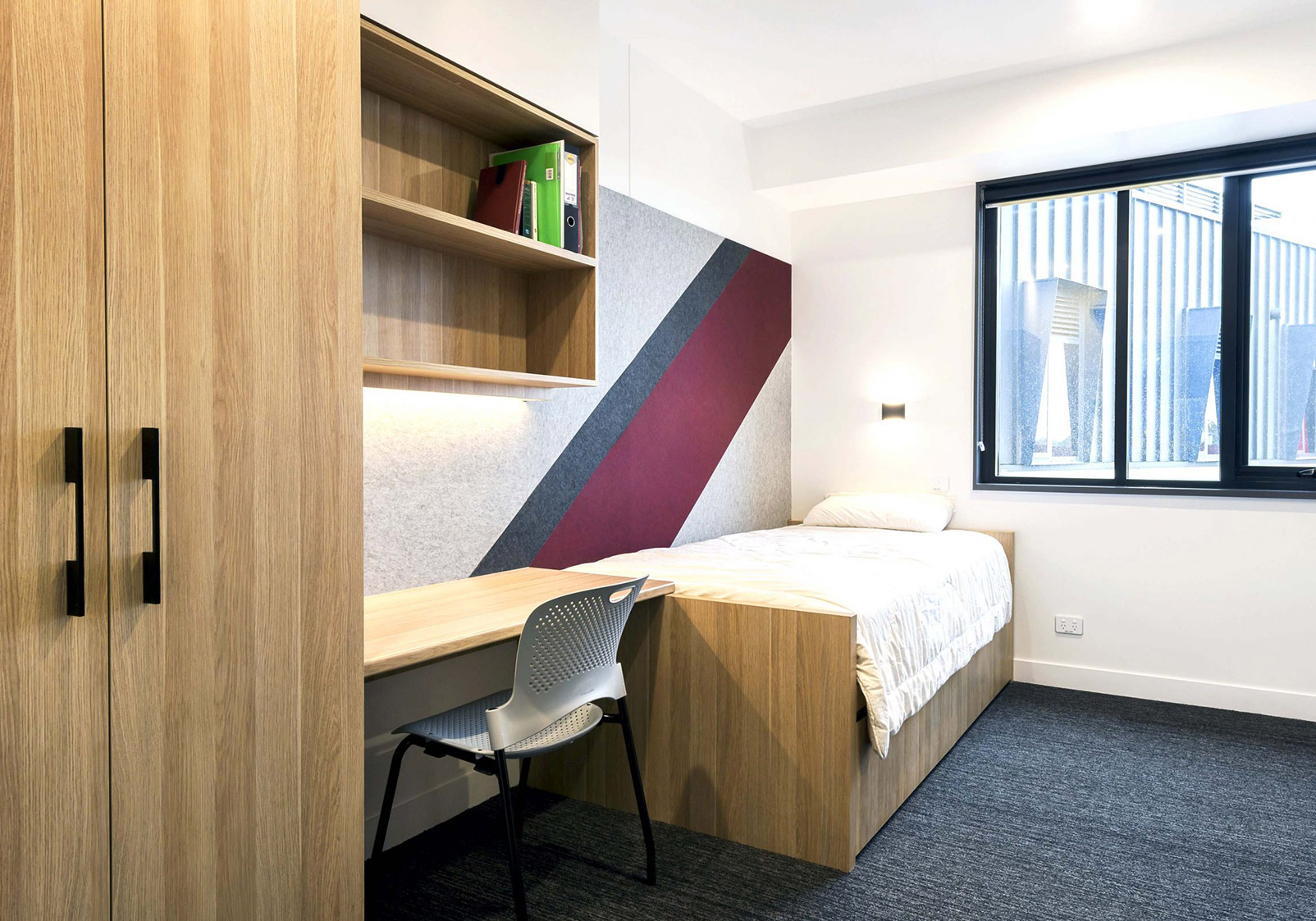 Prince Alfred College | Acoufelt