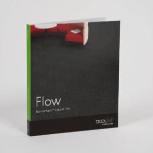 Flow Carpet Folder Sample