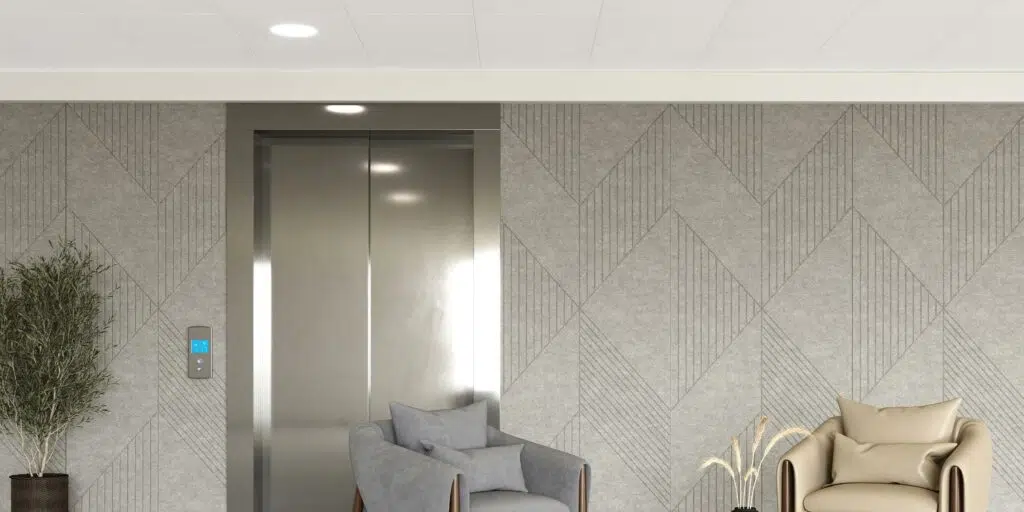 Full Color Ceiling Tiles