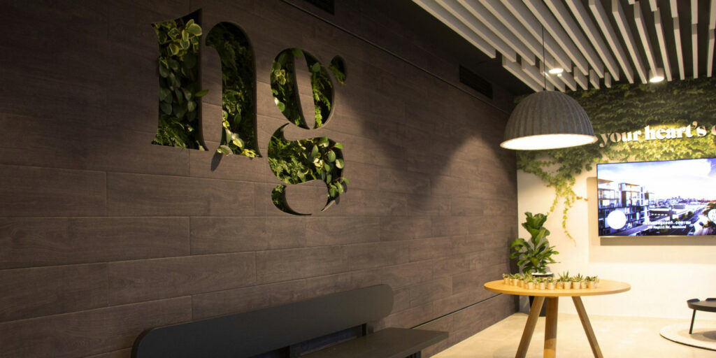 Norwood Green Acoufelt