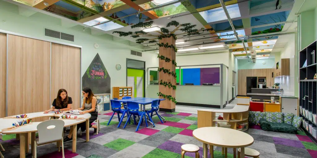 Women & Childrens Hospital School Hero Image