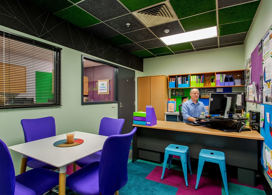 Women & Childrens Hospital School Image