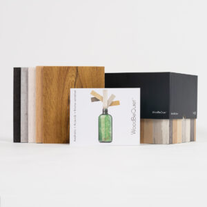 WoodBeQuiet Box