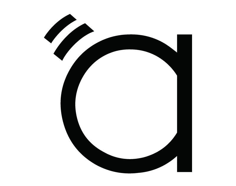 Acoufelt Black Icon