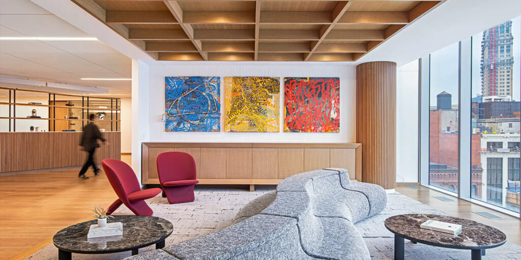 Rock Ventures and Rock Family of Companies HQ Acoufelt