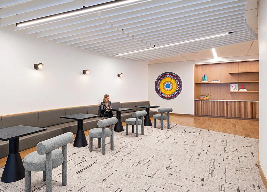 Rock Ventures and Rock Family of Companies HQ Acoufelt