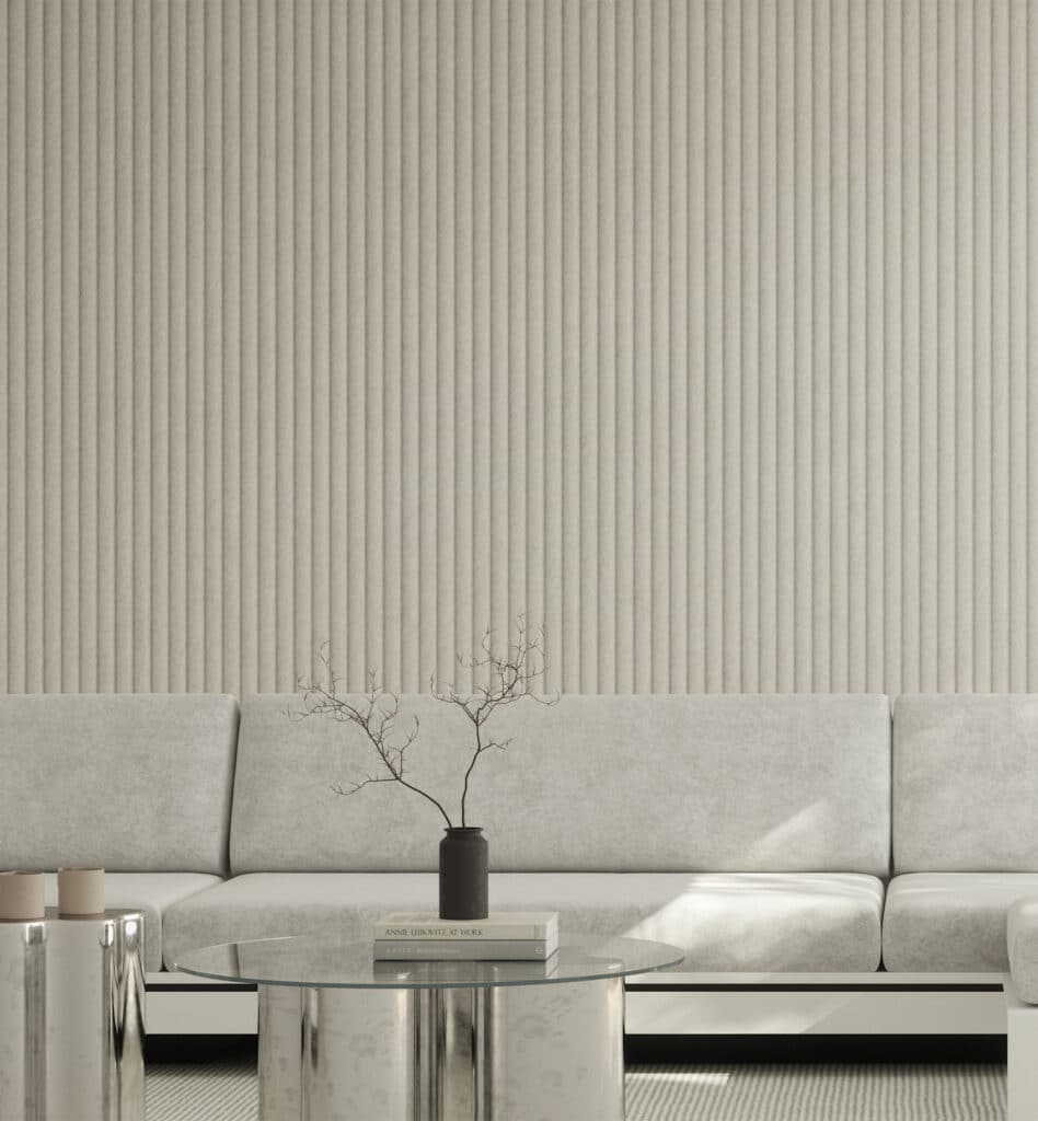 QuietForm Wall Panels, Celestial A | Almond | Premier Collection