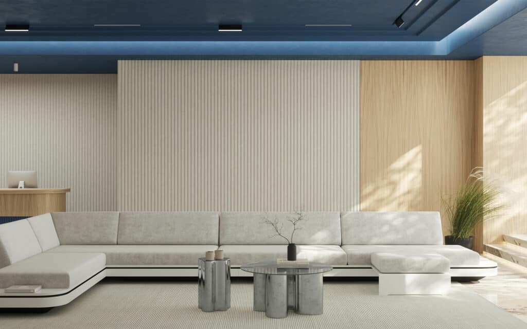 QuietForm Wall Panels, Celestial A | Almond | Premier Collection