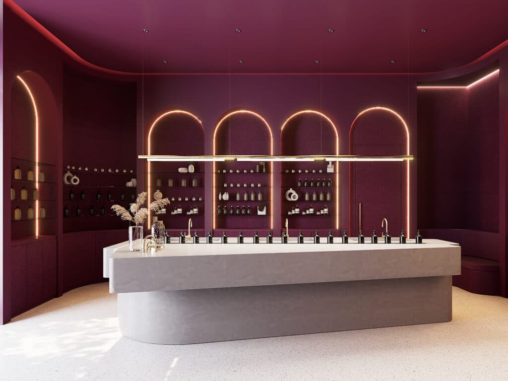 Solid Wall Panels | Shiraz | Premier Collection