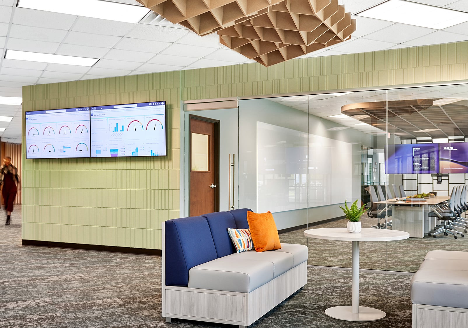 Acoufelt North American Headquarters 3