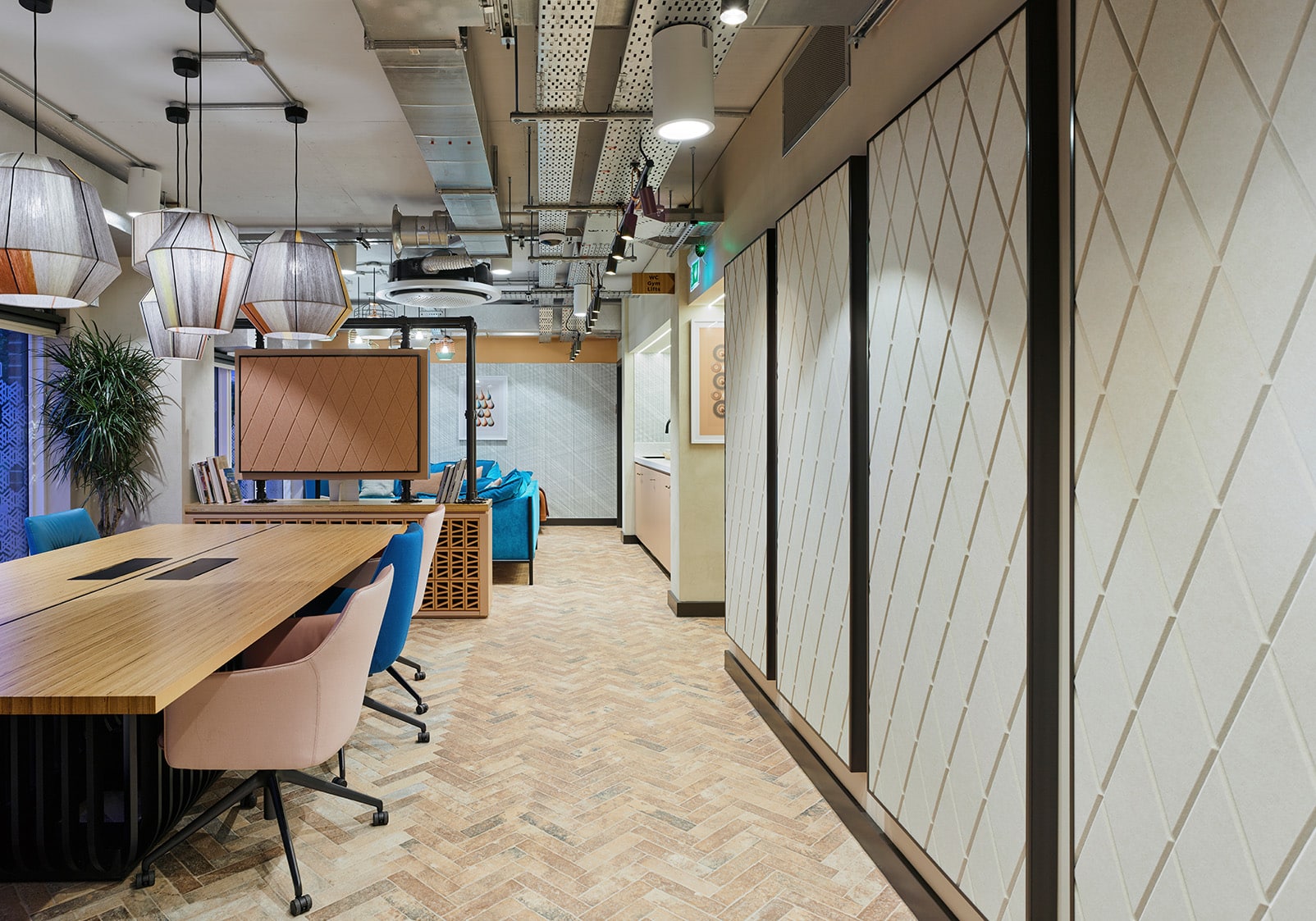 Pin Yard Amenity Space 1