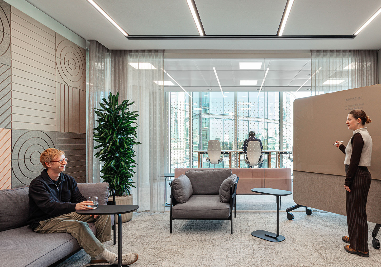 EY London Office 3