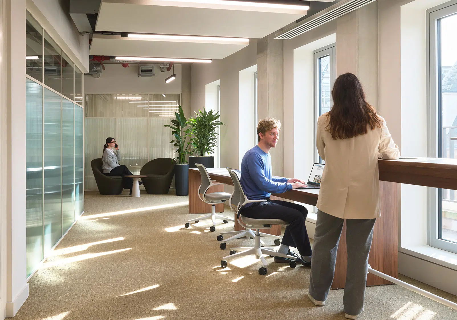 Gleeds London HQ 03