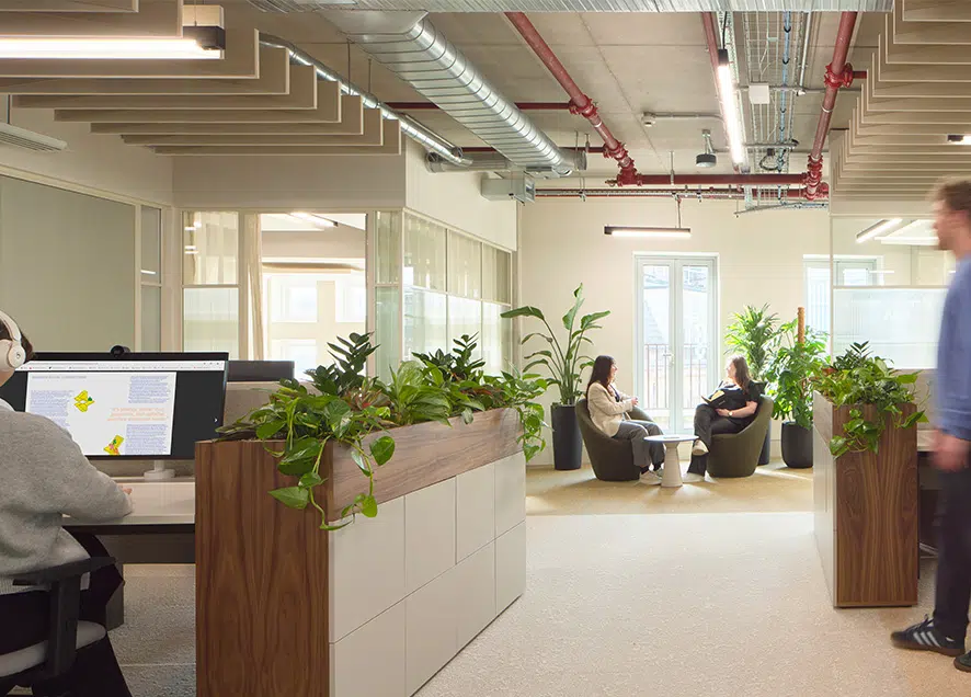 Gleeds London HQ 08H