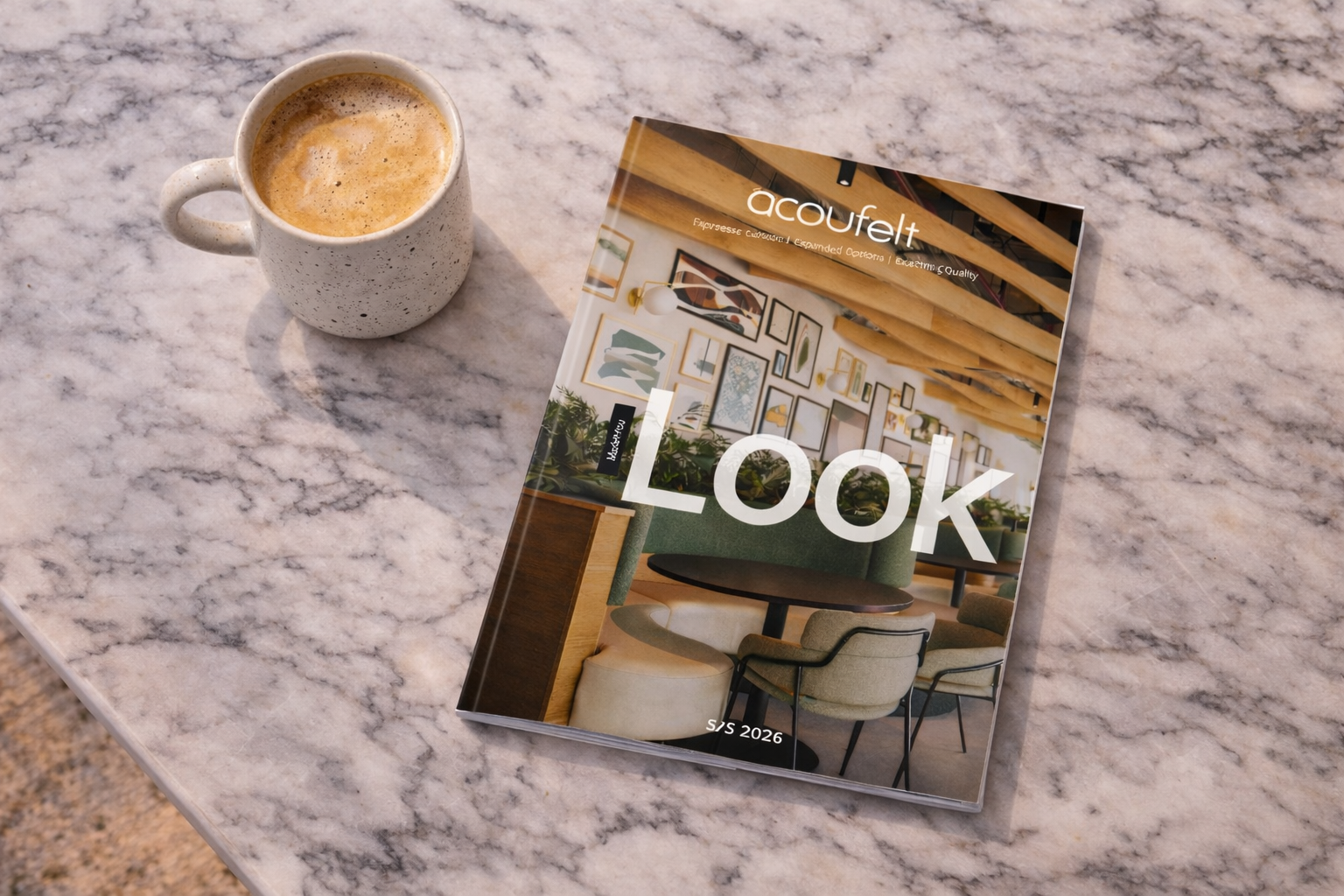 Acoufelt GB LookBook SS26