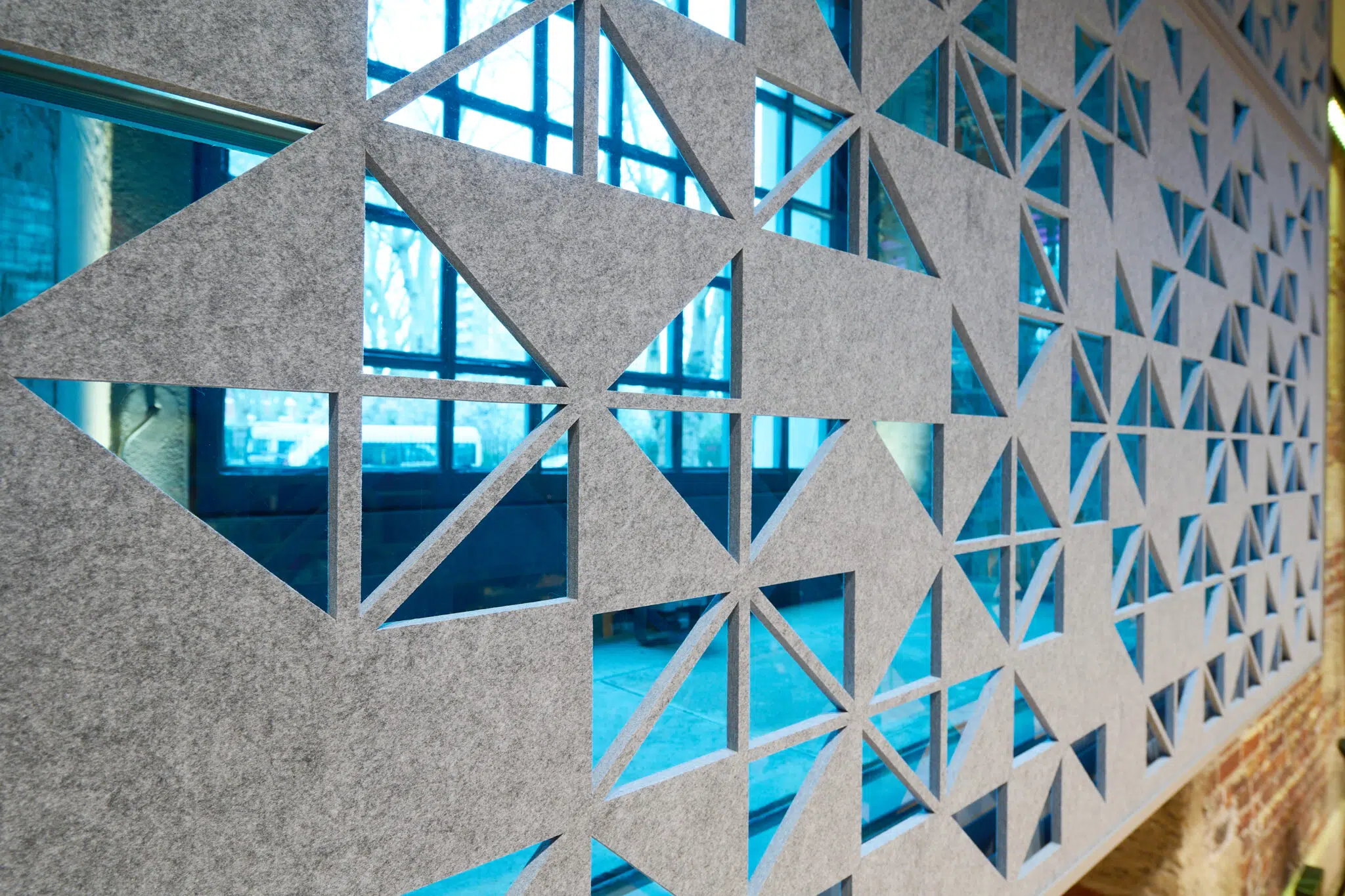 LSO St Lukes Acoustic Screens