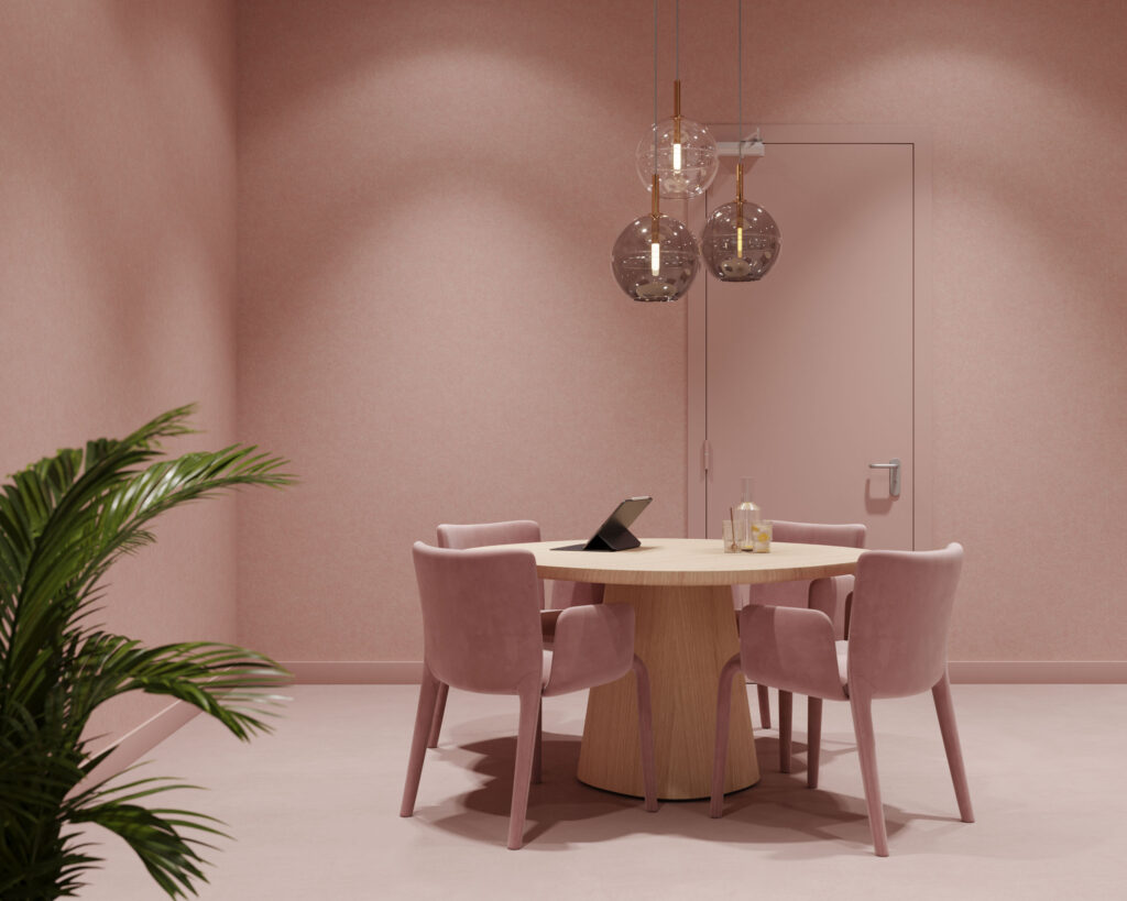 Solid Wall Panels | Flamingo | Premier Collection