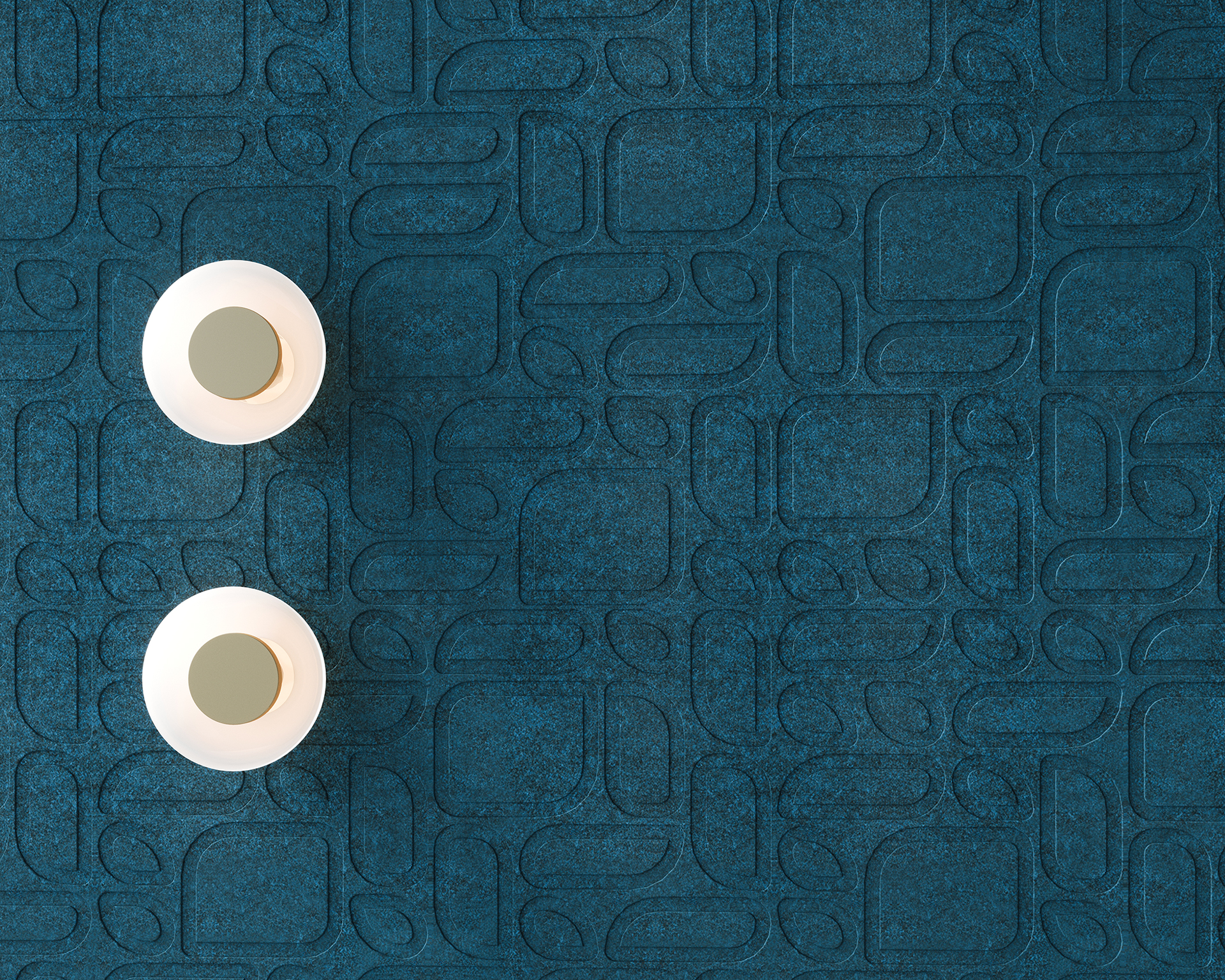 QuietForm, Stonewall Wall Panels | Denim | Premier Collection