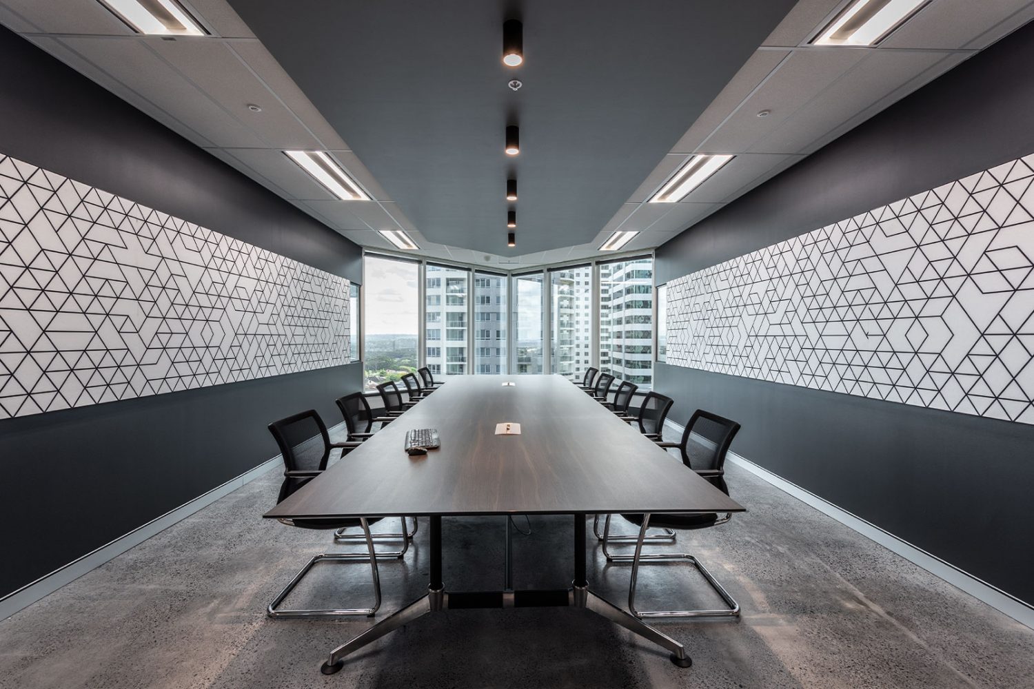 Printed Panels BCD Floth