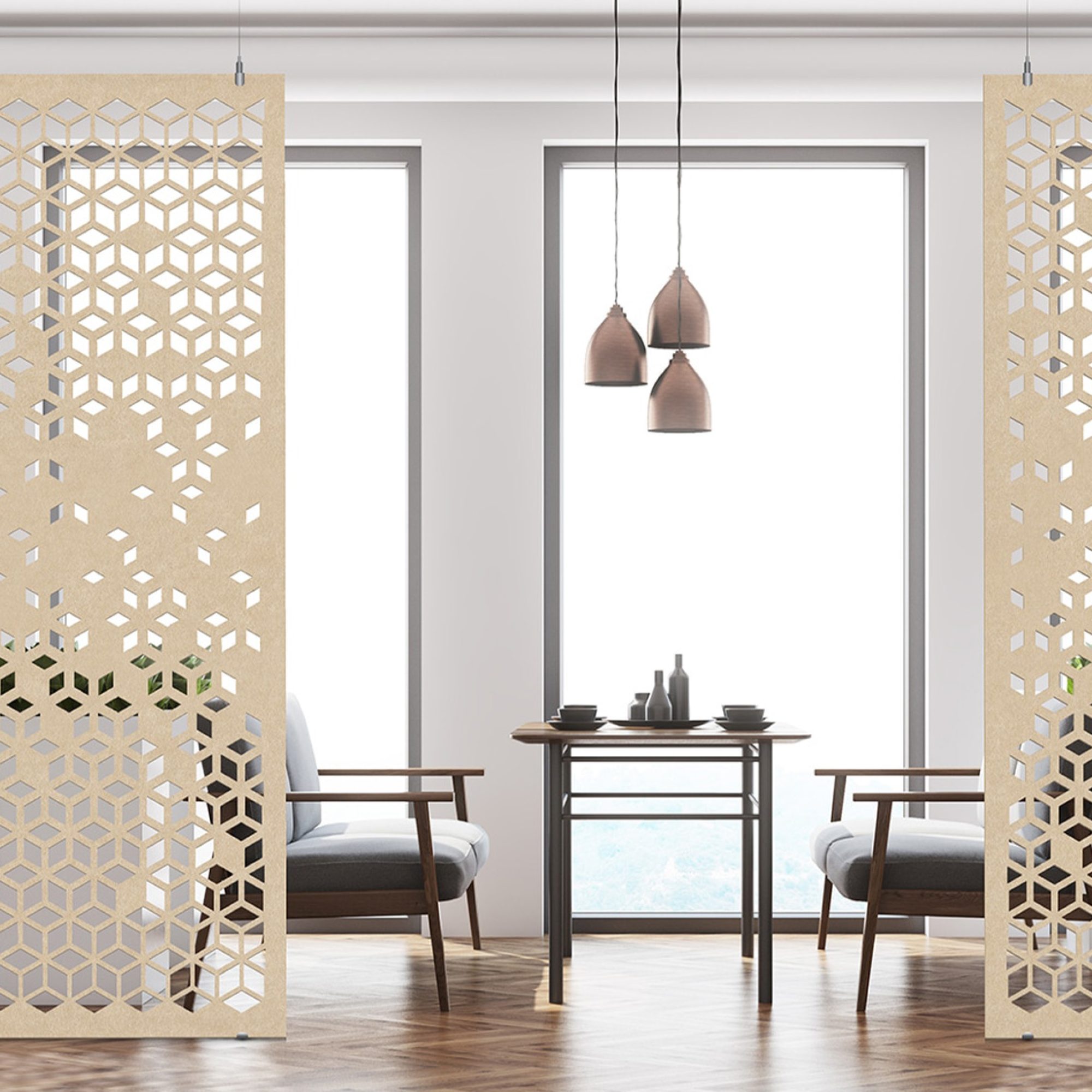 Screens Blizzard Ivory