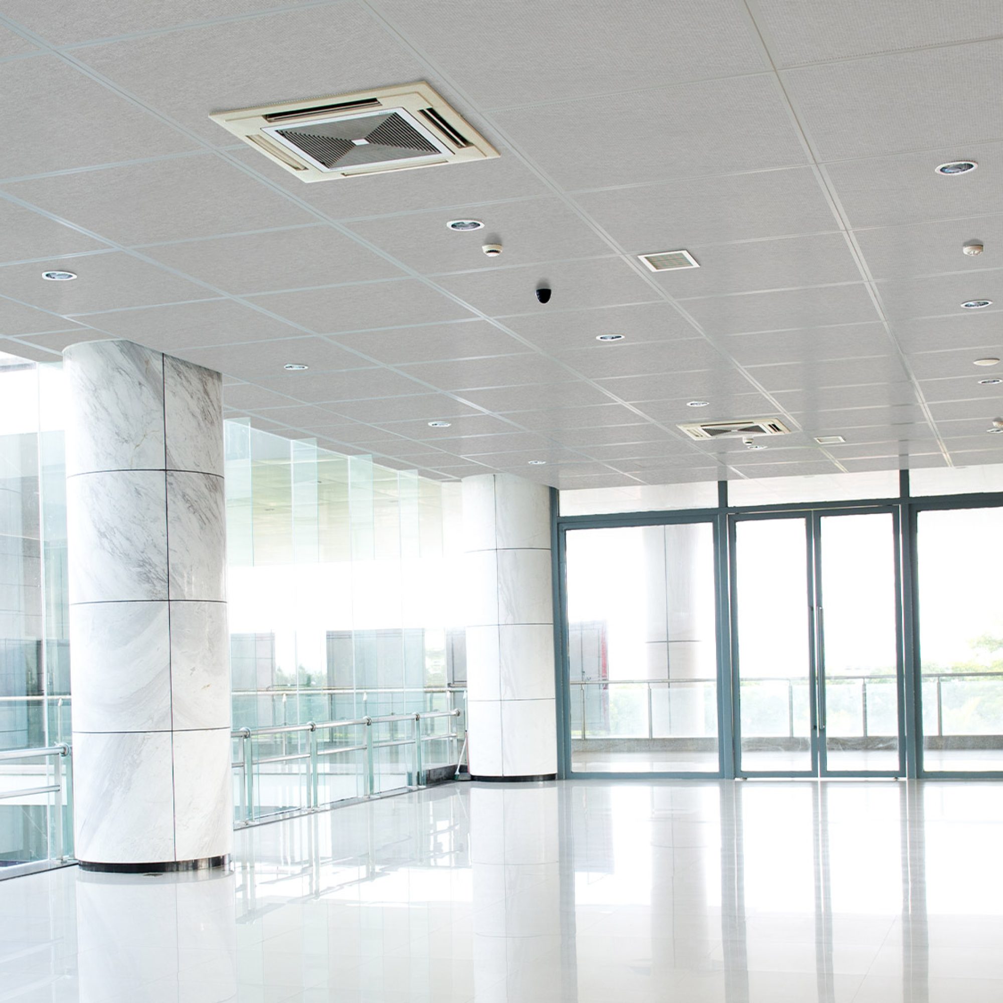 Full Color Ceiling Tiles