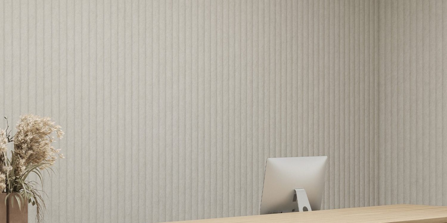 QuietForm Wall Panels, Celestial A | Almond | Premier Collection