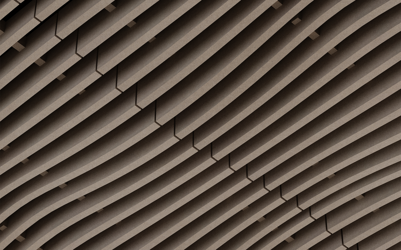 Rail, Transport Ceiling Frames | Mushroom | Premier Collection