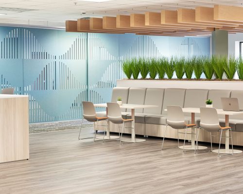 Acoufelt North American Headquarters 1