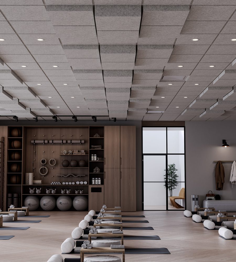 Vista, Box Ceiling Frames | Milkyway | Premier Collection