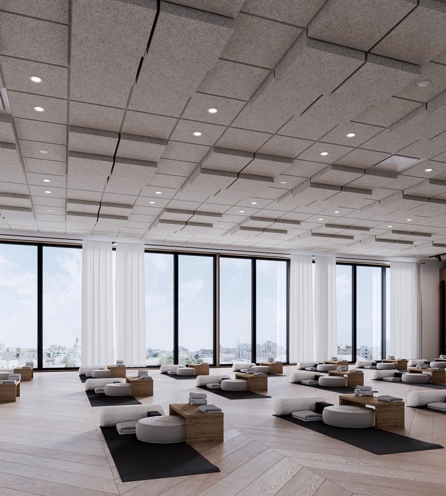Vista, Box Ceiling Frames | Milkyway | Premier Collection