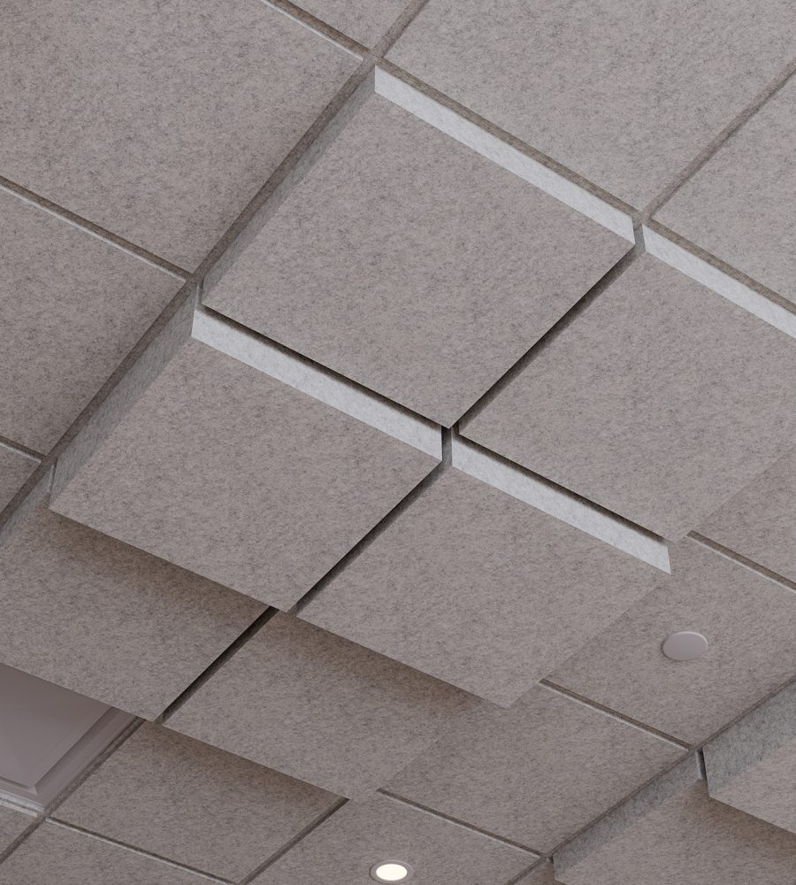 Vista, Box Ceiling Frames | Milkyway | Premier Collection