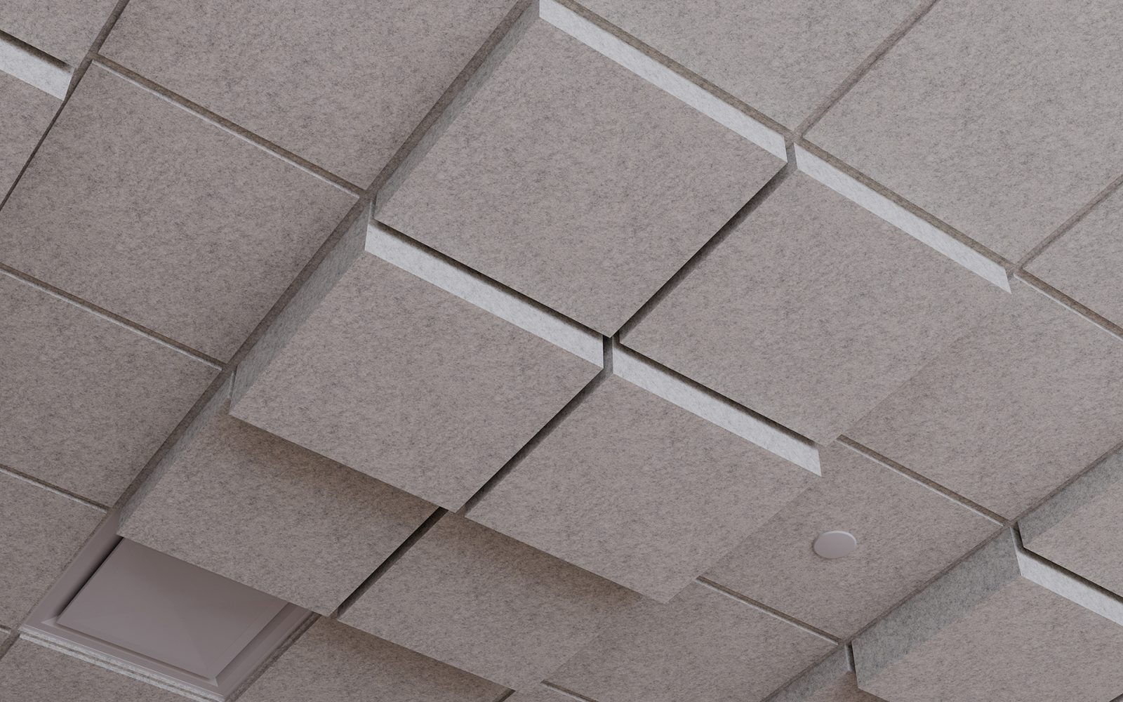 Vista, Box Ceiling Frames | Milkyway | Premier Collection