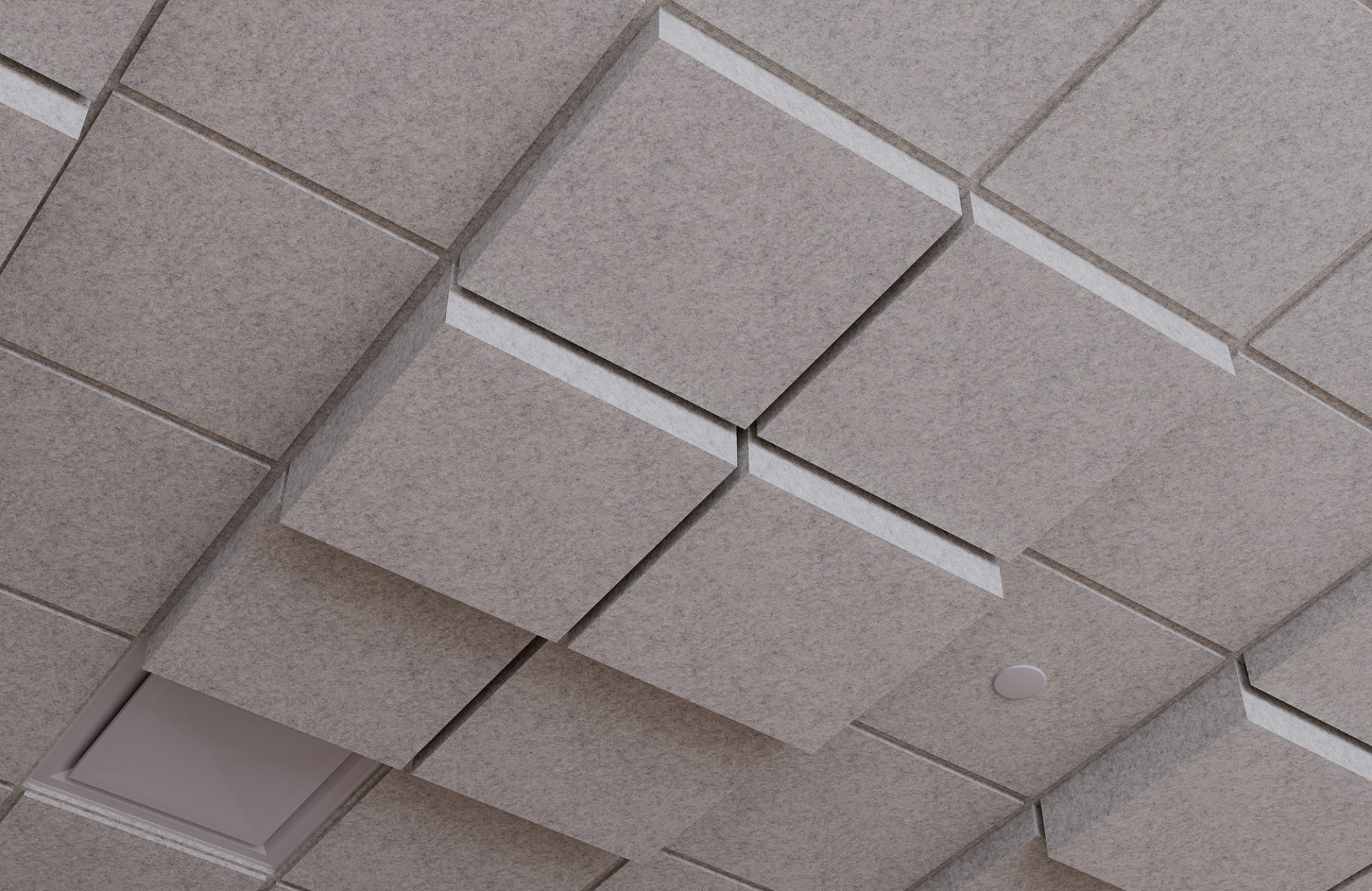Vista, Box Ceiling Frames | Milkyway | Premier Collection
