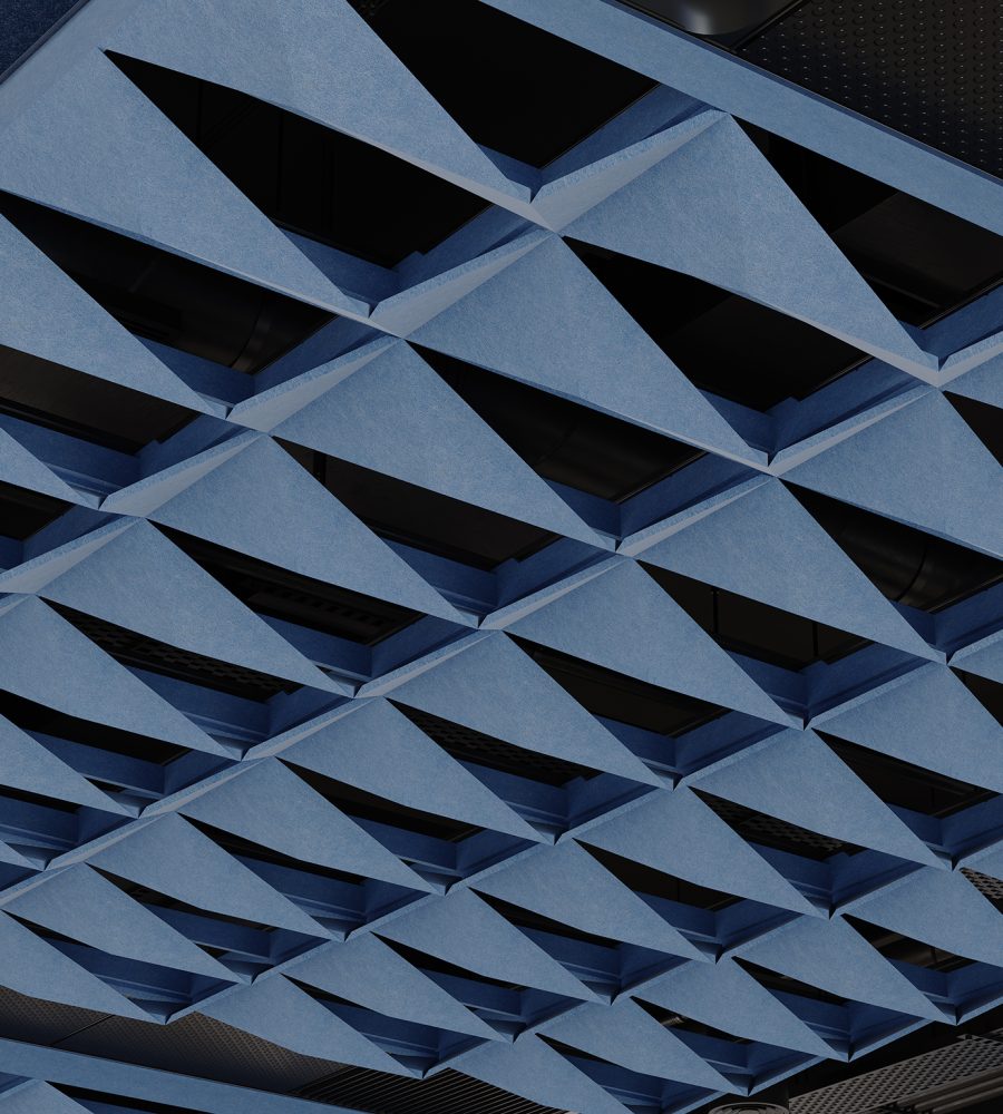 Gills, Salmon Ceiling Frames | Marine | Premier Collection