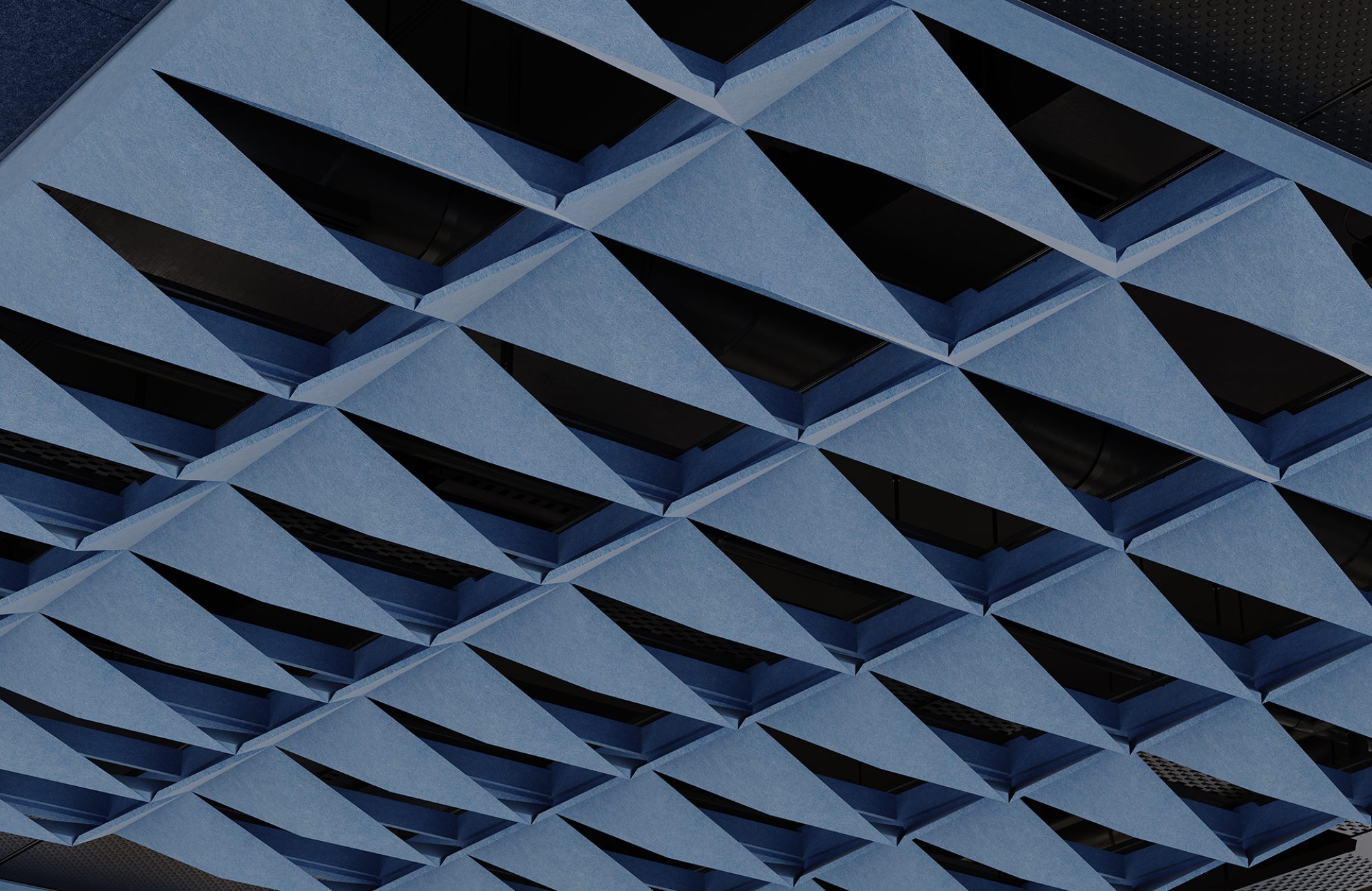 Gills, Salmon Ceiling Frames | Marine | Premier Collection