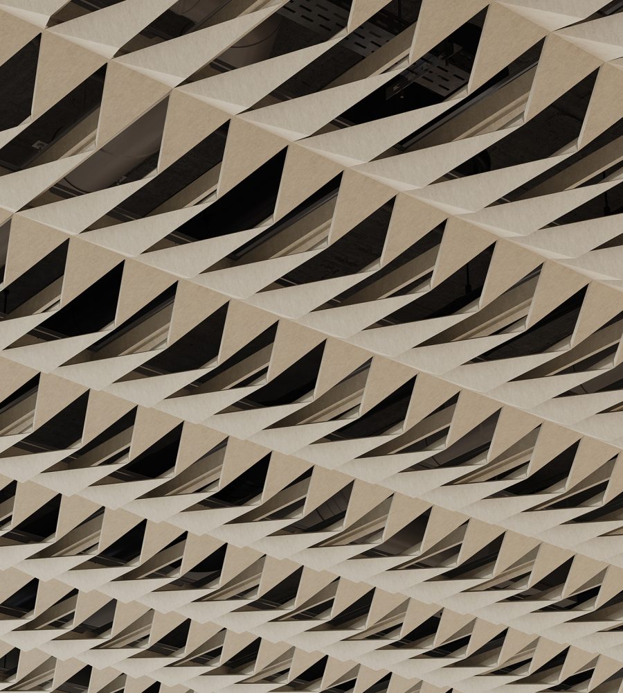 Gills, Sunfish Ceiling Frames | Almond | Premier Collection