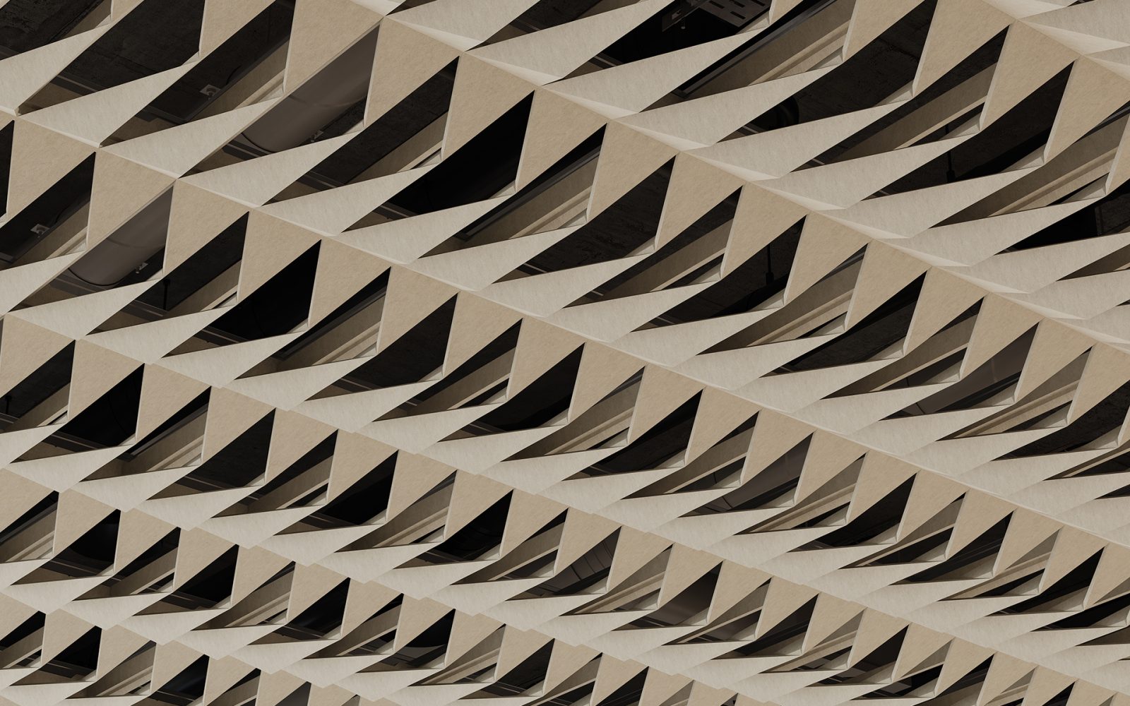 Gills, Sunfish Ceiling Frames | Almond | Premier Collection