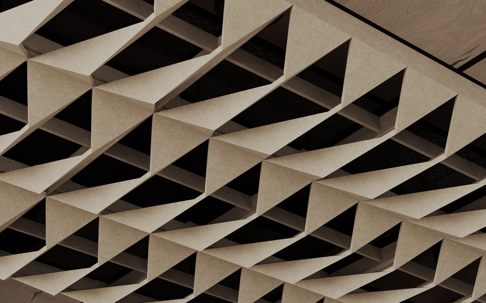 Gills, Trout Ceiling Frames | Ivory | Premier Collection