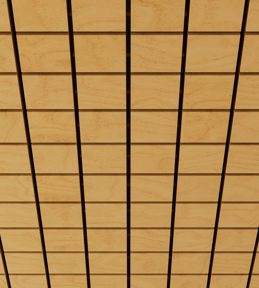 Vista, Desert Ceiling Frames | Baltic Birch, European Larch | WoodGrain Collection