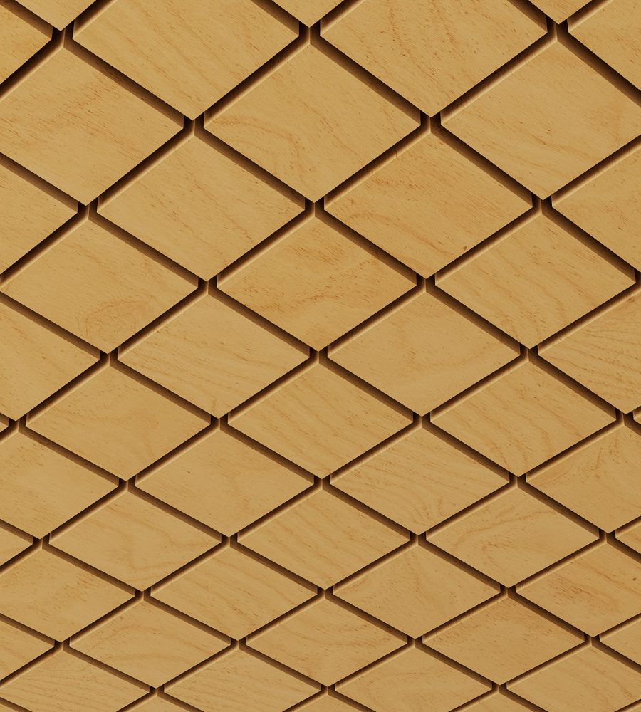 Vista, Desert Ceiling Frames | Baltic Birch, European Larch | WoodGrain Collection