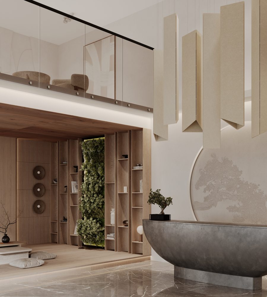Pendant, Triangle Ceiling Clouds | Popcorn, Turmeric, Carrot, Peach, Periwinkle, Granite, Peacock, Sea Salt | Premier Collection