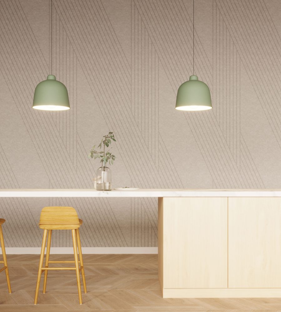 Fracture Wall Panel, Intersect | Platinum | Premier Collection