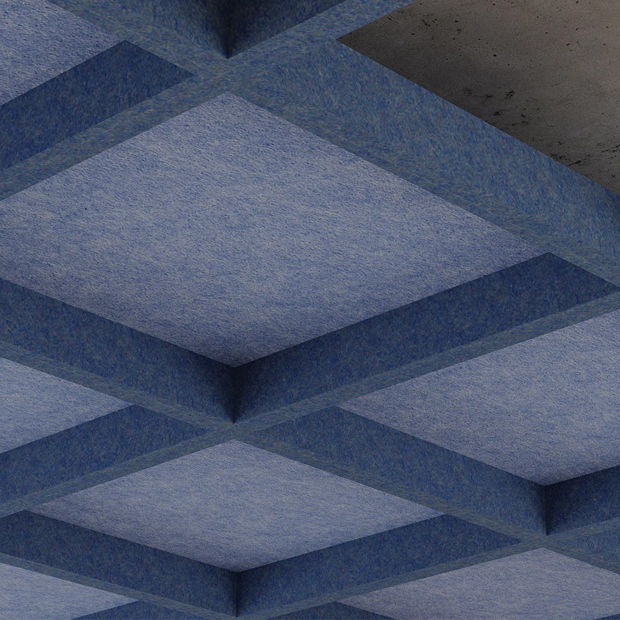 Acoufelt_Framework-Capped_Periwinkle-Marine_Carousel-1