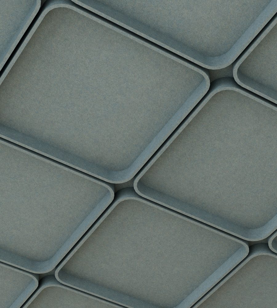 Recess, Fillet Ceiling Frames | Stonewash | Premier Collection