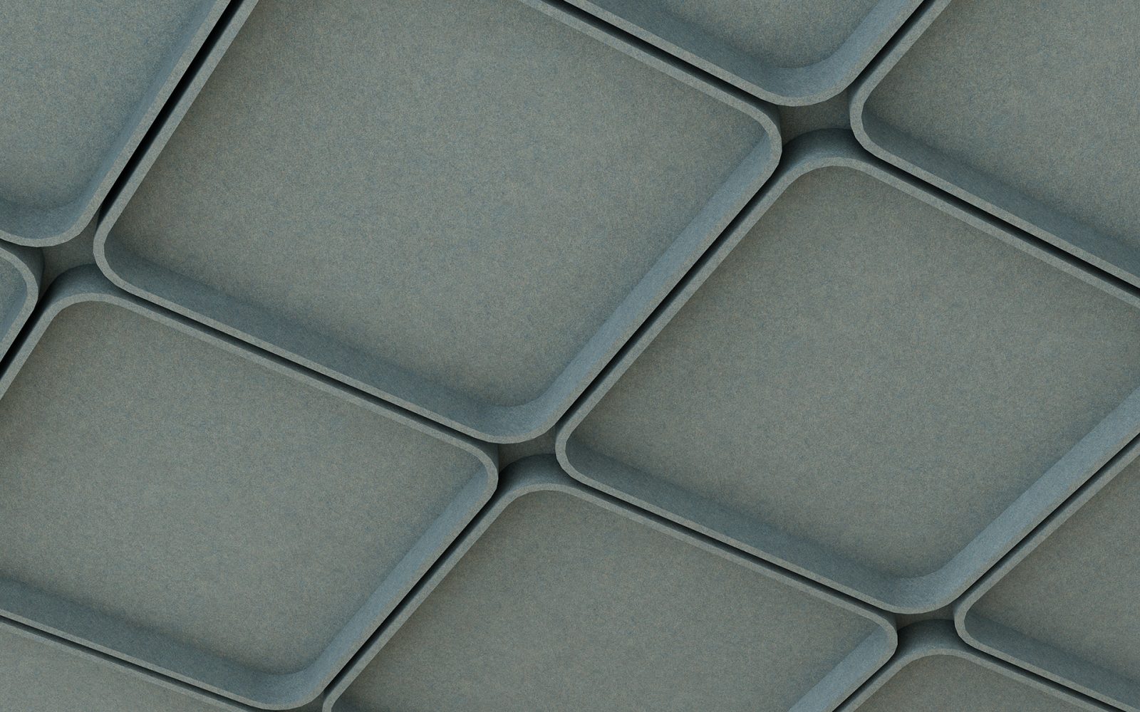 Recess, Fillet Ceiling Frames | Stonewash | Premier Collection