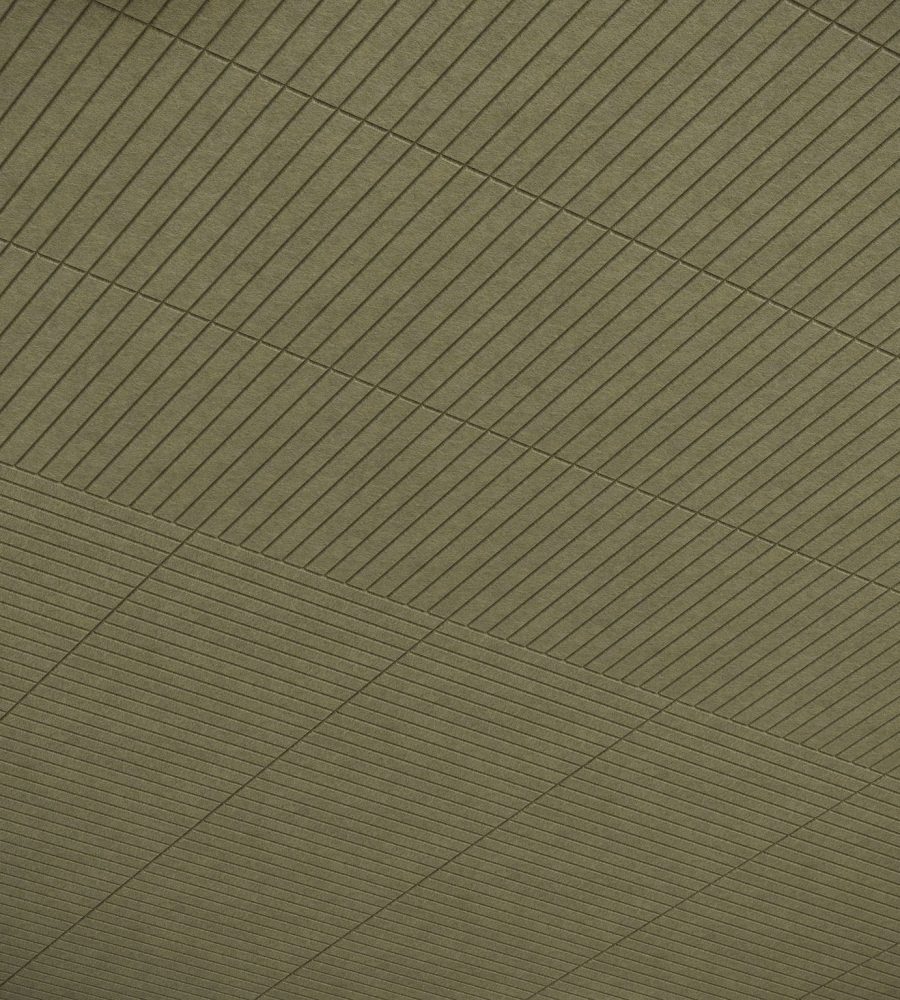 Fracture, Even Ceiling Panels | Pistachio | Premier Collection
