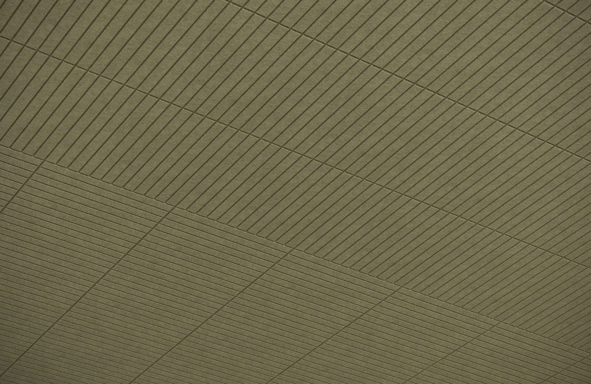 Fracture, Even Ceiling Panels | Pistachio | Premier Collection