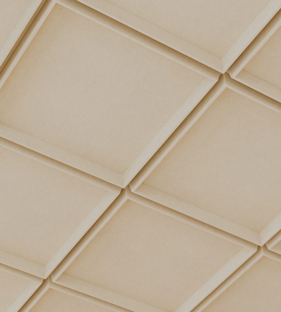 Recess, Chamfer Ceiling Frames | Pearl | Premier Collection