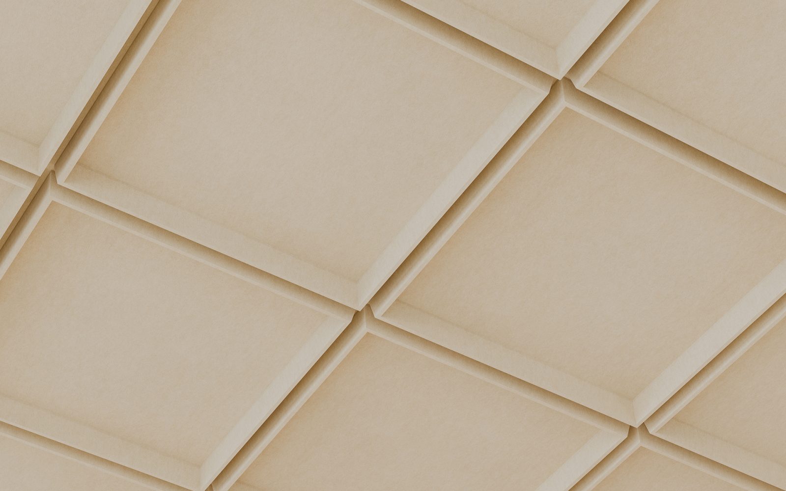 Recess, Chamfer Ceiling Frames | Pearl | Premier Collection