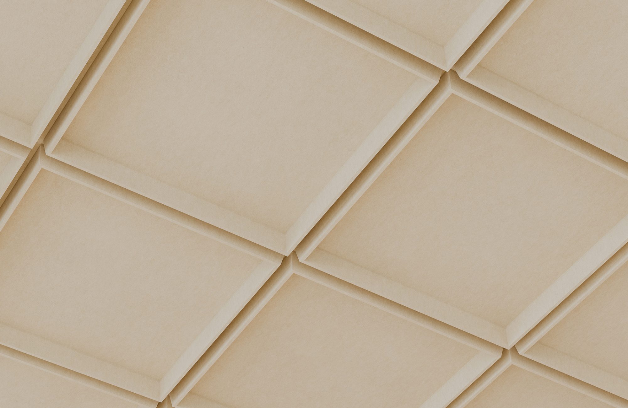 Recess, Chamfer Ceiling Frames | Pearl | Premier Collection